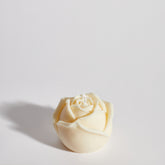 Rose Bud Decorative Candle